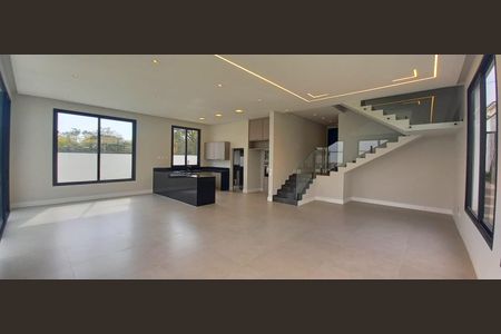 Casa de Condomínio à venda com 5 quartos, 342m² em Loteamento Alphaville Campinas, Campinas