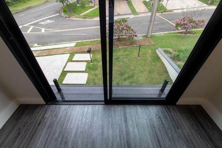 Casa de condomínio à venda com 342m², 4 quartos e 4 vagasSacada da Suíte