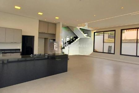 Casa de Condomínio à venda com 5 quartos, 342m² em Loteamento Alphaville Campinas, Campinas