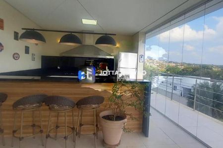 Casa de Condomínio à venda com 5 quartos, 675m² em Loteamento Alphaville Campinas, Campinas