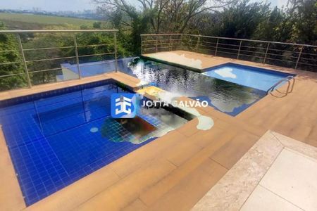 Casa de condomínio à venda com 675m², 5 quartos e 4 vagas