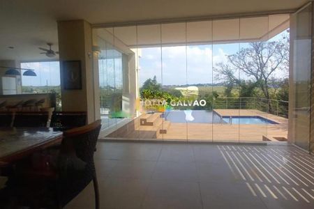 Casa de Condomínio à venda com 5 quartos, 675m² em Loteamento Alphaville Campinas, Campinas