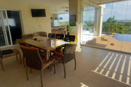 Casa de Condomínio à venda com 5 quartos, 675m² em Loteamento Alphaville Campinas, Campinas