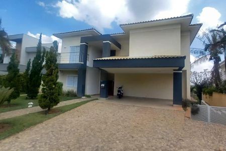 Casa de condomínio à venda com 675m², 5 quartos e 4 vagas