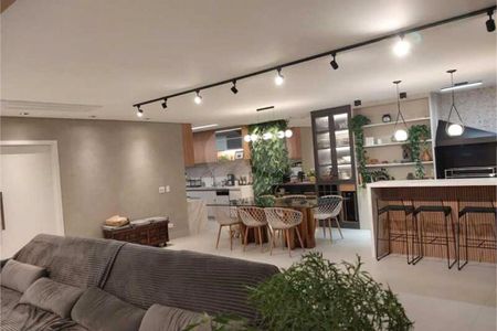 Apartamento à venda com 3 quartos, 186m² em Real Parque, São Paulo