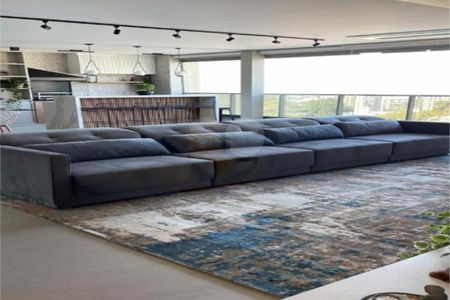 Apartamento à venda com 3 quartos, 186m² em Real Parque, São Paulo