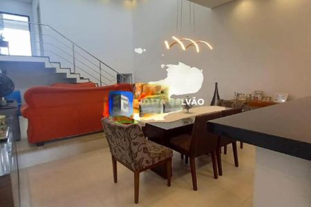 Casa de Condomínio à venda com 3 quartos, 213m² em Swiss Park, Campinas