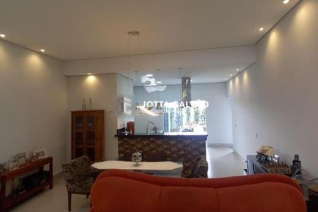 Casa de Condomínio à venda com 3 quartos, 213m² em Swiss Park, Campinas