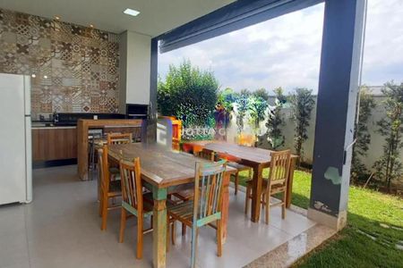 Casa de Condomínio à venda com 3 quartos, 213m² em Swiss Park, Campinas