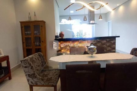 Casa de Condomínio à venda com 3 quartos, 213m² em Swiss Park, Campinas