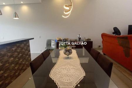 Casa de Condomínio à venda com 3 quartos, 213m² em Swiss Park, Campinas