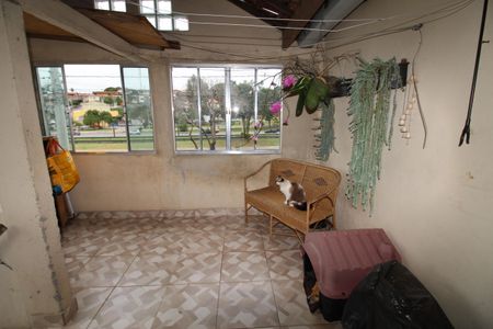 Casa para alugar com 100m², 3 quartos e 2 vagasÁrea Externa