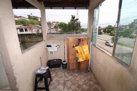 Casa para alugar com 100m², 3 quartos e 2 vagasÁrea Externa