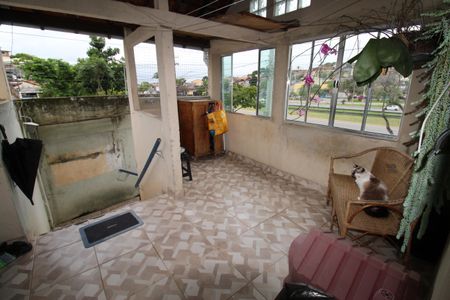 Casa para alugar com 100m², 3 quartos e 2 vagasÁrea Externa