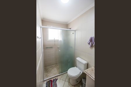 Apartamento à venda com 139m², 3 quartos e 2 vagas Apartamento à venda com 139m², 3 quartos e 2 vagasBanheiro da Suíte