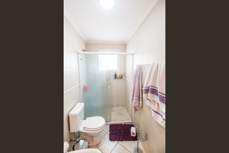 Apartamento à venda com 139m², 3 quartos e 2 vagas Apartamento à venda com 139m², 3 quartos e 2 vagasBanheiro da Suíte