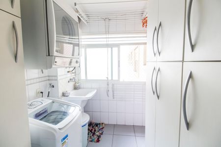 Apartamento à venda com 139m², 3 quartos e 2 vagas Apartamento à venda com 139m², 3 quartos e 2 vagasÁrea de Serviço