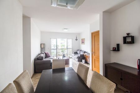 Sala  de apartamento à venda com 3 quartos, 139m² em Tamboré, Santana de Parnaíba