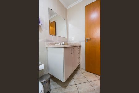 Apartamento à venda com 139m², 3 quartos e 2 vagas Apartamento à venda com 139m², 3 quartos e 2 vagasBanheiro da Suíte