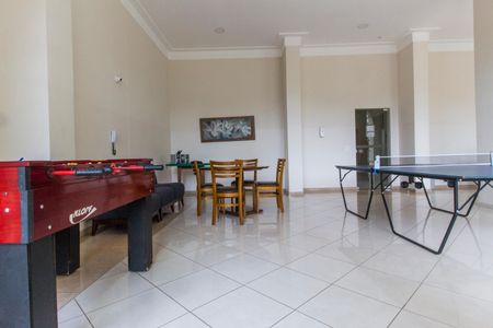 Apartamento à venda com 139m², 3 quartos e 2 vagasSala de Jogos