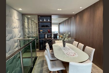 Foto 01 de apartamento à venda com 4 quartos, 180m² em Inconfidentes, Contagem