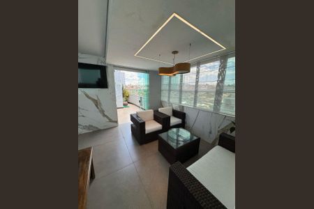 Foto 19 de apartamento à venda com 4 quartos, 180m² em Inconfidentes, Contagem