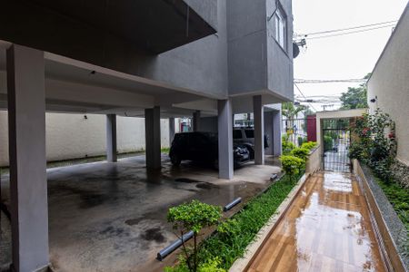 Apartamento à venda com 96m², 3 quartos e 2 vagas Apartamento à venda com 96m², 3 quartos e 2 vagasHall de entrada