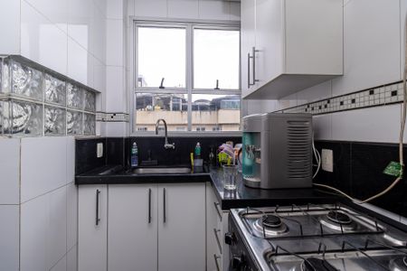 Apartamento à venda com 96m², 3 quartos e 2 vagas Apartamento à venda com 96m², 3 quartos e 2 vagasCozinha