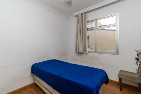 Quarto 1 de apartamento à venda com 3 quartos, 96m² em Castelo, Belo Horizonte