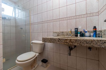 Apartamento à venda com 96m², 3 quartos e 2 vagas Apartamento à venda com 96m², 3 quartos e 2 vagasBanheiro Social