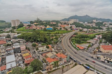 Vista de apartamento para alugar com 2 quartos, 38m² em Jardim Bandeirantes, São Paulo