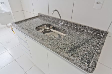 Apartamento para alugar com 38m², 2 quartos e sem vagaCozinha