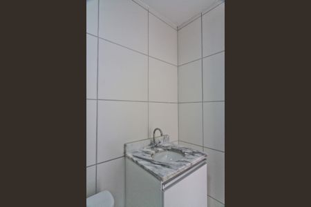 Apartamento para alugar com 38m², 2 quartos e sem vagaBanheiro