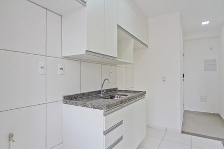 Apartamento para alugar com 38m², 2 quartos e sem vagaCozinhas