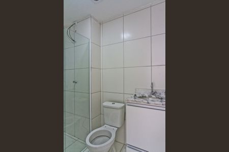 Apartamento para alugar com 38m², 2 quartos e sem vagaBanheiro