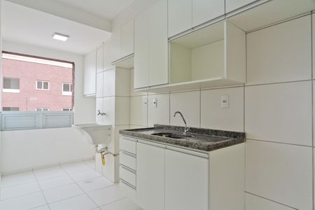 Apartamento para alugar com 38m², 2 quartos e sem vagaCozinha