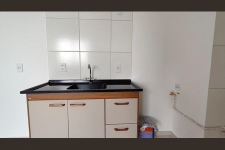 Apartamento para alugar com 38m², 2 quartos e sem vaga