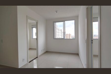 Apartamento para alugar com 2 quartos, 38m² em Vila Barreto, São Paulo