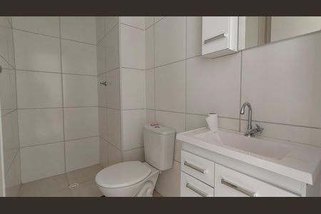 Apartamento para alugar com 38m², 2 quartos e sem vaga