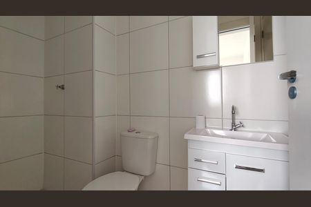 Apartamento para alugar com 2 quartos, 38m² em Vila Barreto, São Paulo