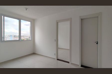 Apartamento para alugar com 2 quartos, 38m² em Vila Barreto, São Paulo
