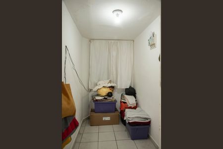 Casa à venda com 80m², 2 quartos e 1 vagaQuarto de Serviço