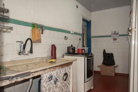 Casa à venda com 80m², 2 quartos e 1 vagaCozinha