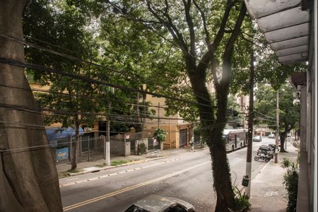 Casa à venda com 80m², 2 quartos e 1 vagaVista da Varanda da frente