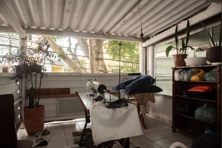 Casa à venda com 80m², 2 quartos e 1 vagaVaranda da frente