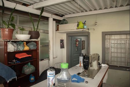 Casa à venda com 80m², 2 quartos e 1 vagaVaranda da frente