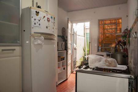 Casa à venda com 80m², 2 quartos e 1 vagaCozinha