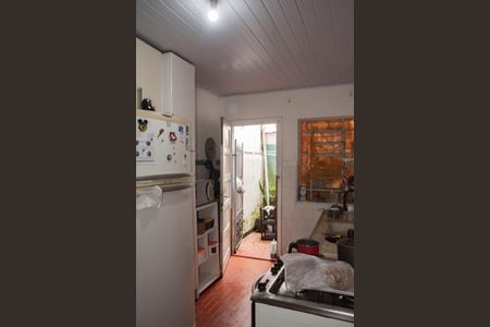 Casa à venda com 80m², 2 quartos e 1 vagaCozinha