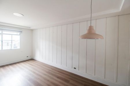 Sala  de casa de condomínio à venda com 2 quartos, 110m² em Vila Sao Luiz (valparaizo), Santana de Parnaíba