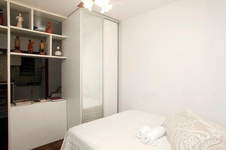 Apartamento à venda com 38m², 1 quarto e sem vagaQuarto